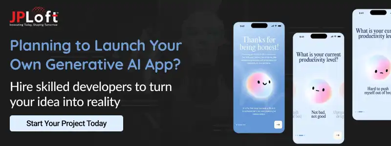 Planning to Launch Your Own Generative AI App
